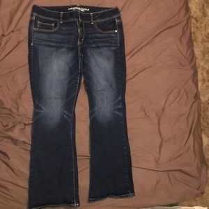 American eagle jeans